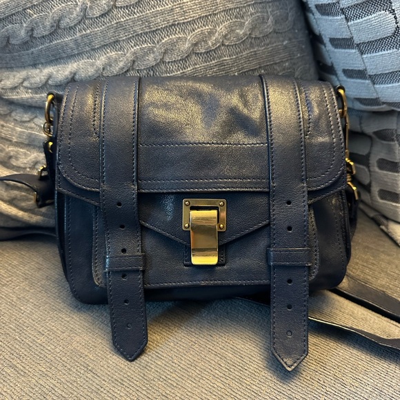 Proenza Schouler Handbags - Proenza Schouler PS1 Mini Crossbody Bag